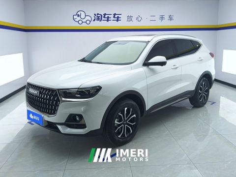 2023 Haval H6 Guochao Edition 1.5T 2WD Urban Edition - автомобиль из Китая