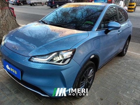2022 Neta V Tide 400 Lite - автомобиль из Китая