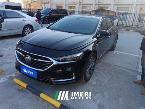 2021 Buick Lacrosse Junyue 652T Luxury Edition - car from China