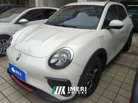 2022 Ora Good Cat GT Mulan Edition 401km Standard Range Standard Edition - автомобиль из Китая
