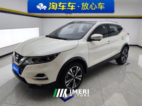 2022 Nissan Qashqai 2.0L Luxury Edition - автомобиль из Китая