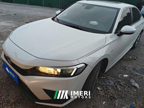 2022 Honda Civic 180TURBO CVT Edition