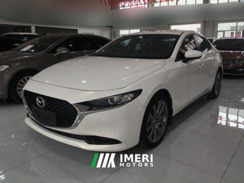 2021 Mazda 3 Onxela Mazda3 Axela 2.0L Automatic Brilliant Edition - car from China