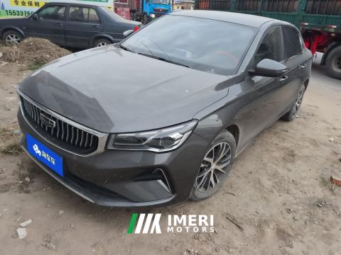 2023 Geely Emgrand Champion 1.5L CVT Luxury - ავტომობილი ჩინეთიდან
