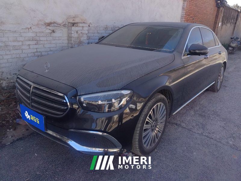 Mercedes-Benz E Class E-Class Facelift E 300 L Fashion - автомобиль из Китая
