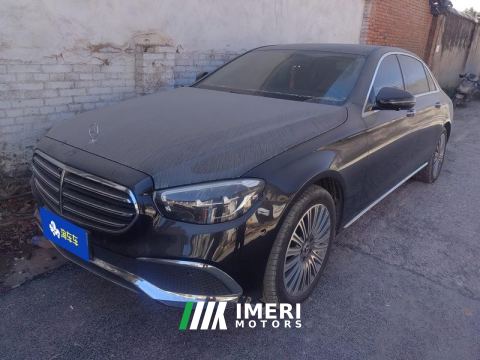 2023 Mercedes-Benz E Class E-Class Facelift E 300 L Fashion - автомобиль из Китая