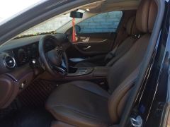 Mercedes-Benz E Class E-Class Facelift E 300 L Fashion - фото 14