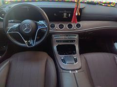 Mercedes-Benz E Class E-Class Facelift E 300 L Fashion - фото 16