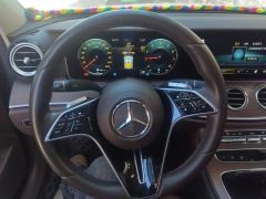 Mercedes-Benz E Class E-Class Facelift E 300 L Fashion - фото 18