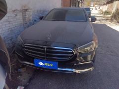 Mercedes-Benz E Class E-Class Facelift E 300 L Fashion - фото 3