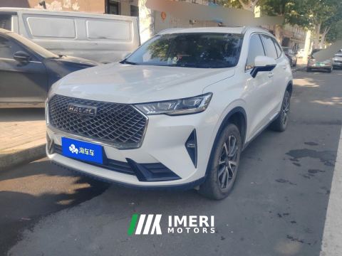 2021 Haval H6 Gen 3 1.5T 2WD Max - автомобиль из Китая