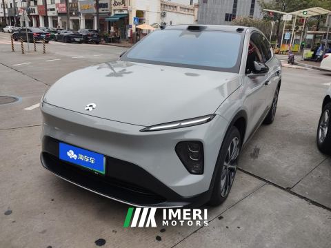 2023 NIO EC7 490km 75kWh - car from China