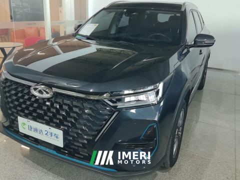 2023 Chery Tiggo 8 PRO New Energy Champion Edition 1.5T 100km Champion Edition - автомобиль из Китая