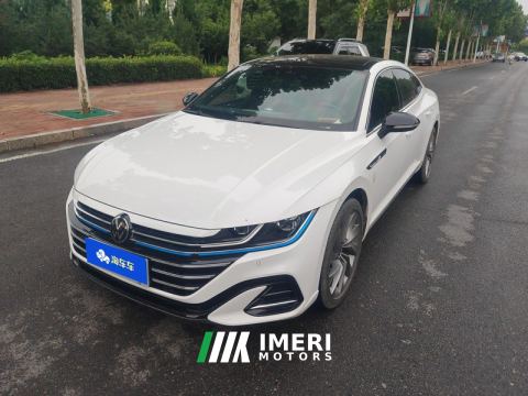 2024 Volkswagen FAW -CC FAW-Volkswagen CC 380TSI Eye-Catching Edition - car from China