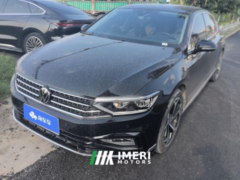 2025 Volkswagen Magotan Facelift Public version 330TSI Luxury Edition - car from China