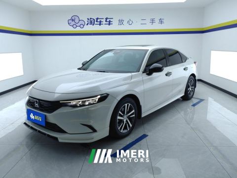 2022 Honda Envix Style 240TURBO CVT Tech Edition - автомобиль из Китая