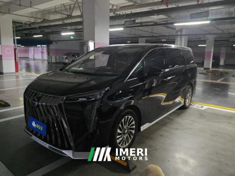 2024 GAC M8 Master Series 400T Supreme Edition 7-seater - car from China
