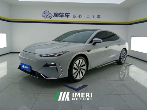 2024 Geely Galaxy E8 665km Rear-Drive Starship Long-Range Edition