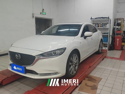 2021 Mazda Atenza 2.5L Edition - автомобиль из Китая