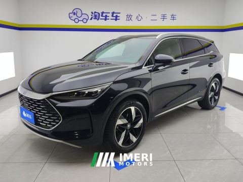2024 BYD Tang DM-i Honor Edition 1.5T 112km Precursor Honorable Type 7-seater