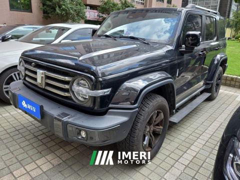2021 Tank 300 City Edition 2.0T Stylish