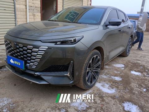 2022 Changan UNI-K Zhidian iDD UNI-K iDD 1.5T 130km Prestigious Edition - car from China