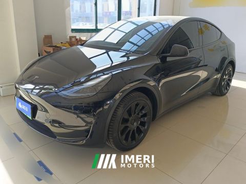 2022 Tesla Model Y 545km Rear-Wheel Drive Edition - car from China