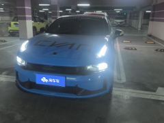 Lynk & Co 03 2.0T Automatic 4WD Cyan Custom Edition Performance Package - фото 1