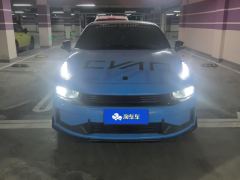 Lynk & Co 03 2.0T Automatic 4WD Cyan Custom Edition Performance Package - фото 3