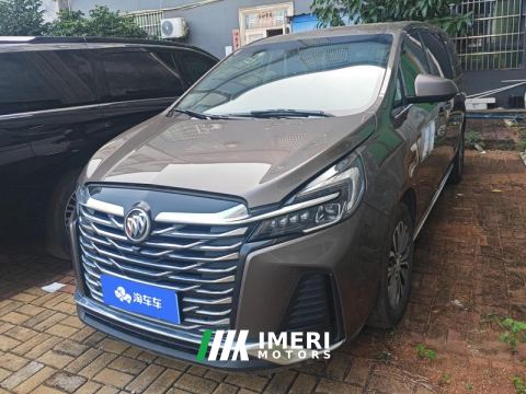 2023 Buick GL8 Land Business Class 2.0T Comfort Edition 7-seater - car from China