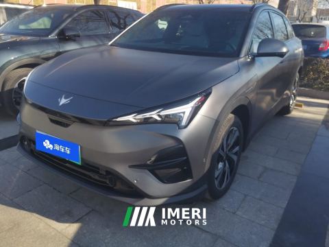 2024 Arcfox Alpha T5 520 PRO - автомобиль из Китая