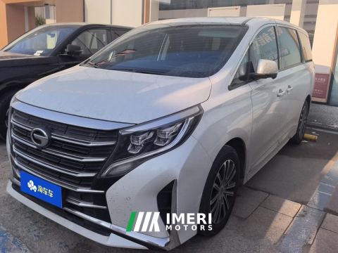 2023 GAC M8 Leading show series 390T Prestige Edition 7-seater - автомобиль из Китая