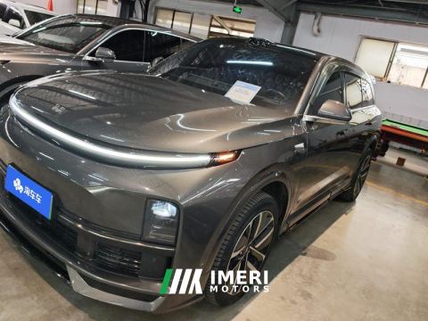 2023 Li Auto L7 Max - car from China