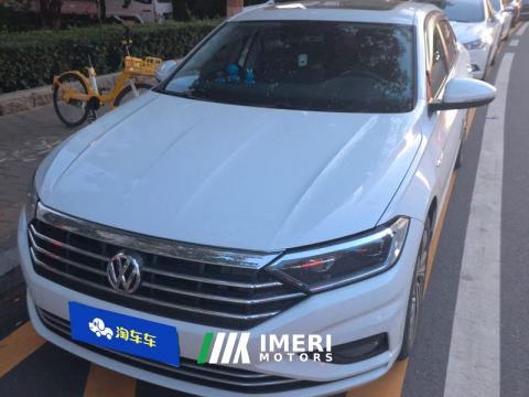 2022 Volkswagen Jetta Sagitar 280TSI Dual-clutch transmission superior version