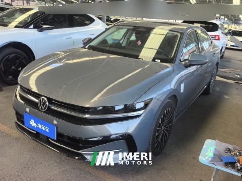 2024 Volkswagen Magotan 380TSI Premium DAMMAI bag