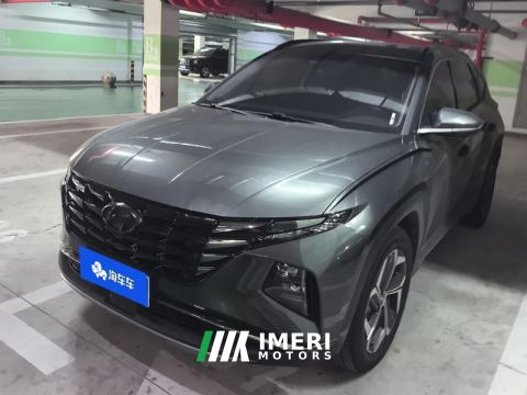2023 Hyundai Tucson L 1.5T Automatic 2WD Luxury Edition - car from China