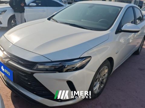 2023 Chevrolet Monza 1.5L Double clutch enjoyment edition - car from China