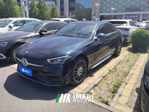 2022 Mercedes-Benz C Class C-Class Facelift C 260 L Sport Edition - автомобиль из Китая