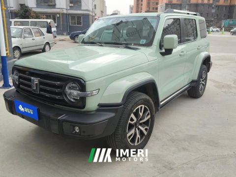 2021 Tank 300 City Edition 2.0T Stylish - автомобиль из Китая