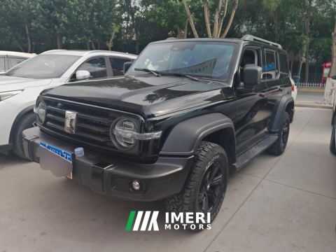 2023 Tank 300 Off-Road Edition 2.0T Conqueror