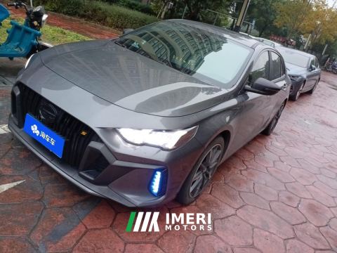 2023 GAC Shadow Leopard 270T Dual Clutch J15 Edition - ავტომობილი ჩინეთიდან