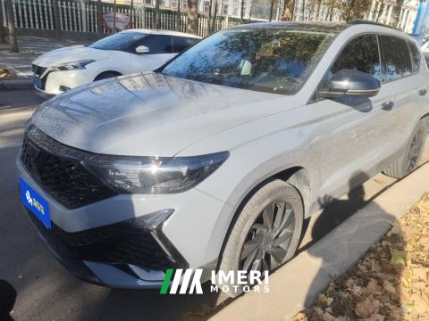 2022 Jetta VS5 280TSI Automatic Highlight Delight Edition - car from China