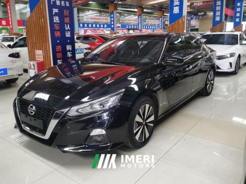 2021 Nissan Teana 2.0L XL Comfort Edition - автомобиль из Китая