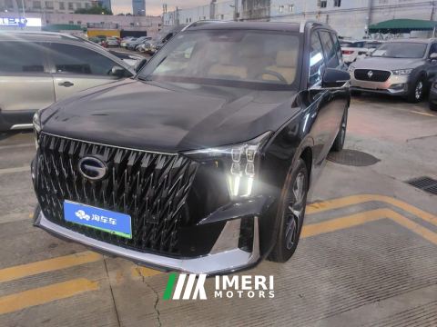 2024 GAC Aion ES9 2.0T 143km Max 7-seater - ავტომობილი ჩინეთიდან