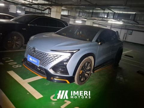 2022 Changan UNI-T Sports Edition 1.5T Dual Clutch Premium - car from China
