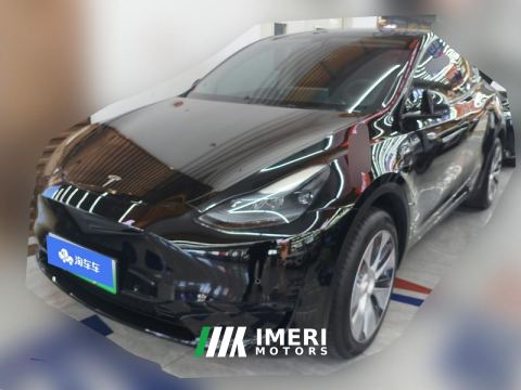 2022 Tesla Model Y Facelift 545km Rear-Wheel Drive Edition