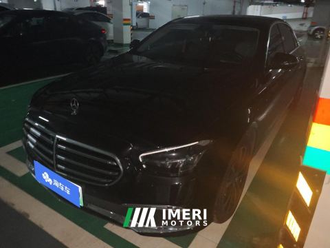 2022 Mercedes-Benz E Class Plug-in Hybrid E-Class Plug-in Hybrid Facelift II E 350 e L Plug-in hybrid electric vehicles - ca…