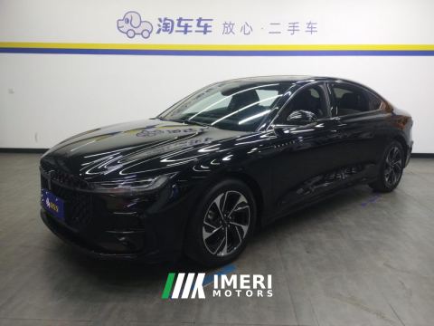 2022 Lincoln Z i Cool 2.0T Exclusive Edition - автомобиль из Китая
