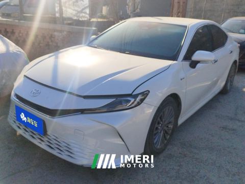 2024 Toyota Camry Dual-Engine 2.0HGVP Luxury Edition