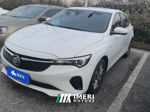 2022 Buick Verano Pro 1.5T Joy Edition - автомобиль из Китая